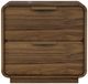 Bernards Westfield Brown Nightstand-1
