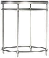 Black-Brushed Pewter