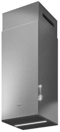 Elica Iconic Series Haiku Island 13" Stainless Steel Island Range Hood