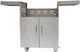 Coyote® Outdoor Living 34” Grill Cart-Stainless Steel-0