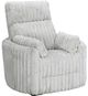 Albany Industries Ainsley Mondo Silver Manual Recliner-0