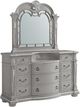 Holland House 4-Piece Gray King Bedroom Set-3