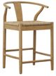 Furniture Classics Broomstick Light Oak Counter Stool-0