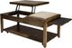Liberty Furniture Mitchell 3-Piece Nutmeg Table Set-3