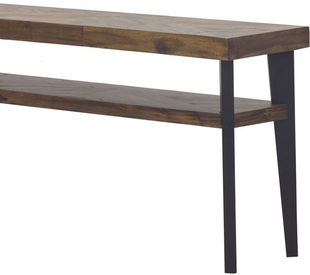 Moe's Home Collection Parq Cappuccino Console Table-2