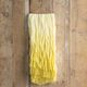 Surya Toya Bright Yellow 50"x60" Throw Blanket-4