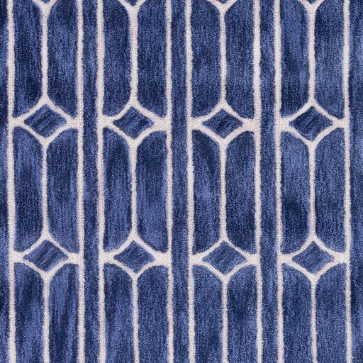 Surya Alexandra Blue 6'x9' Area Rug-2