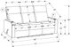 Monarch Specialties Inc. Grey Faux Leather Manual Reclining Sofa with Cupholders-2