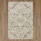 Mohawk Home Ashburn Cleo Ashburn Cream 5'x8' Area Rug-1