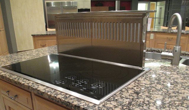 Faber Scirocco Plus 36” Stainless Steel Downdraft Range Hood