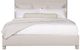 Vanguard® Furniture Make It Yours Grace Nibbles Winter King Bed-2
