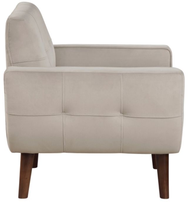 Homelegance® Meadow Brown Accent Chair-3
