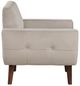 Homelegance® Meadow Brown Accent Chair-3