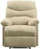 ACME Furniture Arcadia Beige Manual Recliner-3