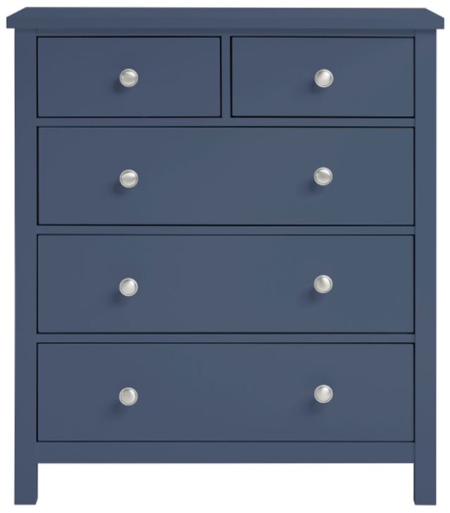 Homelegance® Nora Blue Youth Chest-2