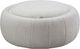 Primo™ International Barksdale Oros Monique Linen Light Grey Storage Ottoman-1