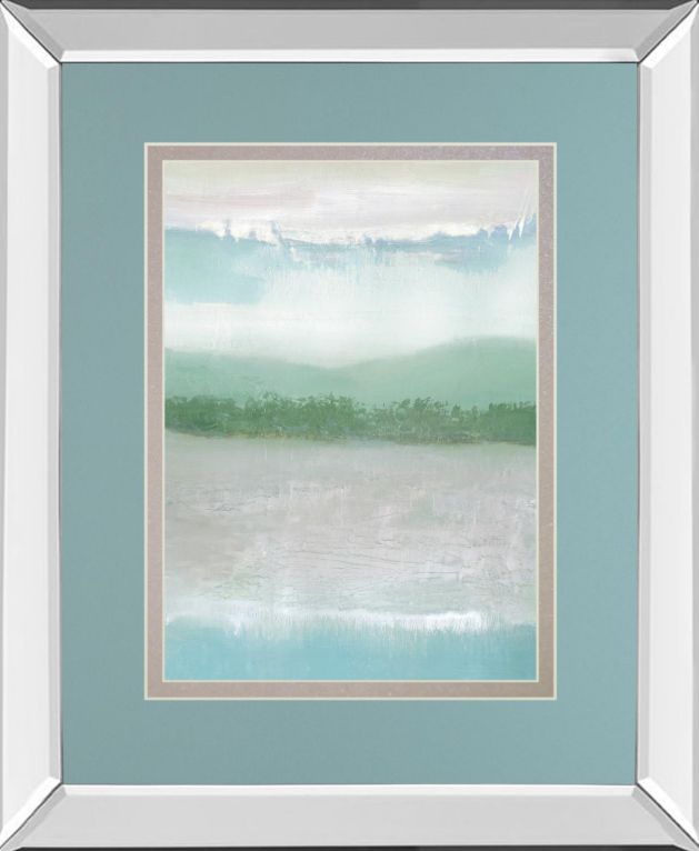 Classy Living Caroline Gold Equinox Mirror Framed Wall Art-0