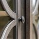 Uttermost® Belino Paris Silver Cabinet-4