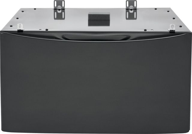 Electrolux Luxury-Glide® 27" W x 15" H Titanium Laundry Pedestal-3