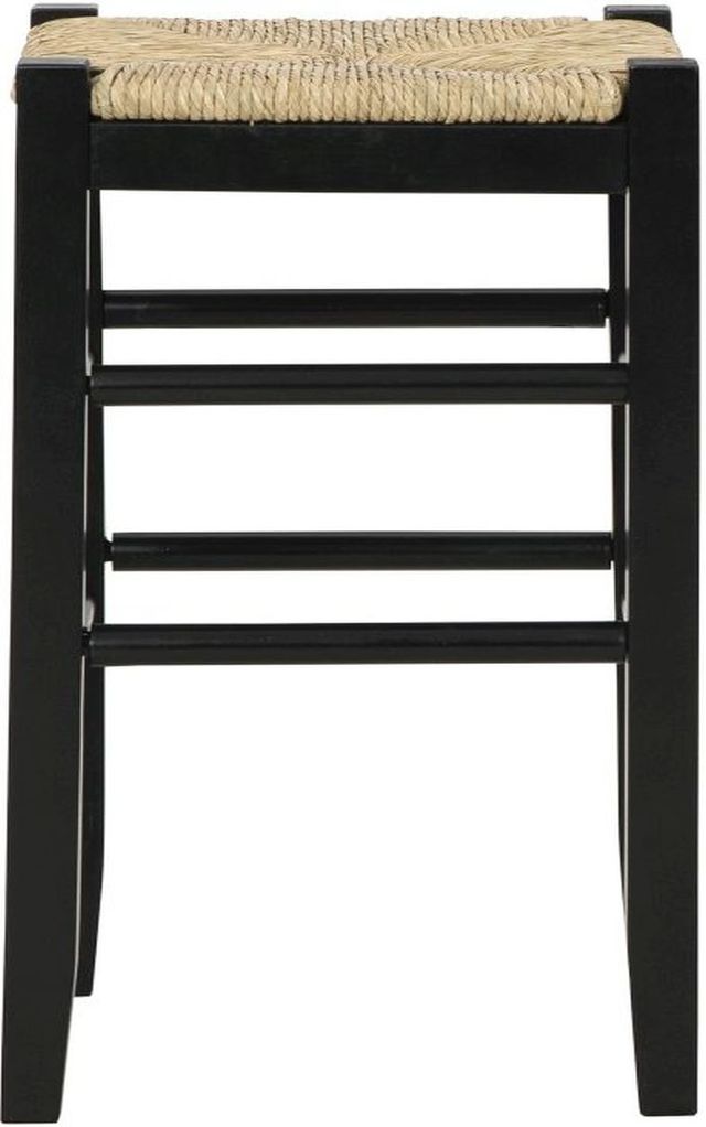 Signature Design by Ashley® Mirimyn Black Bar Stool-1