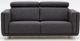 Luonto® Furniture Paris Gray Queen Sofa Sleeper-2