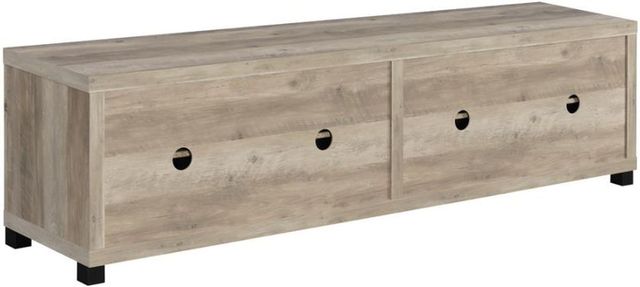 Coaster® Sachin Antique Pine TV Console-3