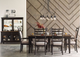 Kincaid Furniture Plank Road  Rankin Charcoal Rockland Buffet and Hutch-2