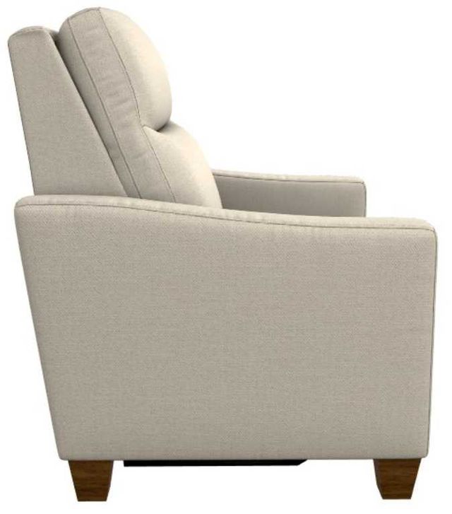 La-Z-Boy® Quinault Linen Power Reclining Chair with Headrest-3