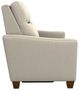 La-Z-Boy® Quinault Linen Power Reclining Chair with Headrest-3