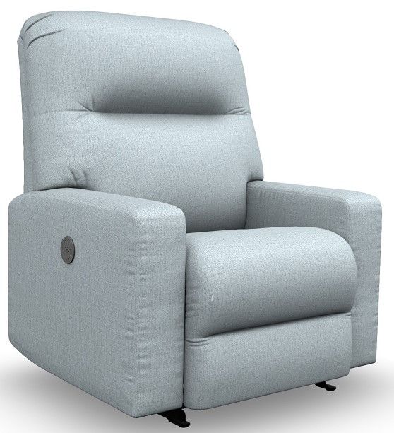 Best® Home Furnishings Customizable Kenley Power Space Saver® Recliner-0