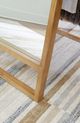 Signature Design by Ashley® Devford Brown Floor Mirror-4