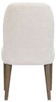Magnussen Home® Westbourne Dark Umber/Milo Ivory Upholstered Dining Side Chair-5