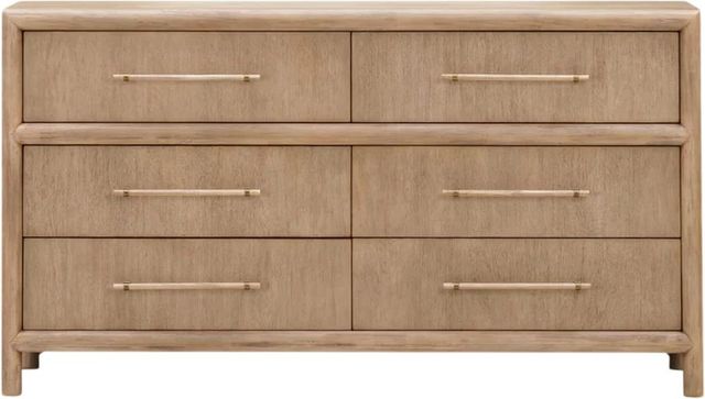 Modus Furniture Dorsey Granola Dresser-2