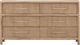 Modus Furniture Dorsey Granola Dresser-2