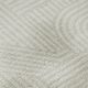 Dalyn™ Rug Company The Reserve TR14 Linen 5'x8' Area Rug-4