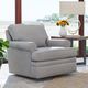 La-Z-Boy® Customizable Roxie Premier Swivel Glider-4