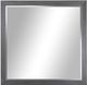 aspenhome® Preston Grey Mirror-0