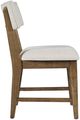 Jofran Inc. Beck Chestnut Chair-3