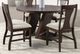 Furniture of America® Holsworthy 2-Piece Espresso Dining Chair Set-0