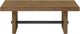 Intercon Landmark Weathered Oak Coffee Table-1