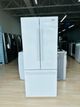 Galanz 16 Cu. Ft. White French Door Refrigerator-0