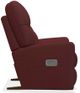 La-Z-Boy® Rori Claret Power Rocking Recliner with Headrest and Lumbar-2