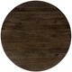 Classic Home Brookside Cocoa Brown Round Dining Table-2
