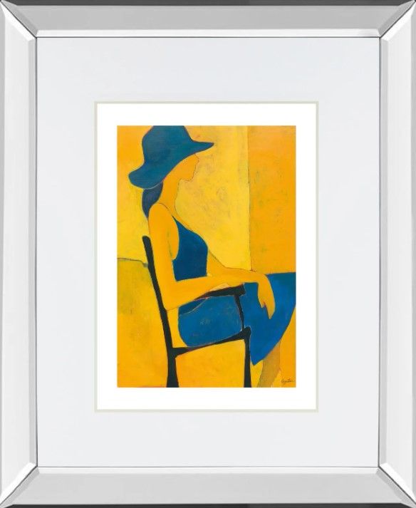 Classy Art In View of Il by Augustine Wall Art-0