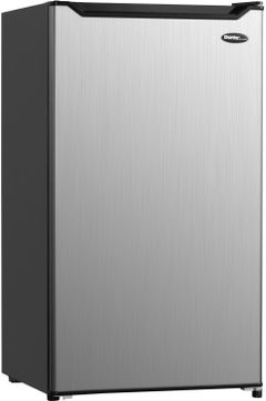 Danby® Diplomat® 20" 4.4 Cu. Ft. Stainless Steel Compact Refrigerator