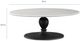 Bassett® Furniture Customizable Coventry Oval Cocktail Table-3