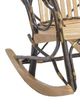 TEI Amish Natural 27" Rocking Chair-1