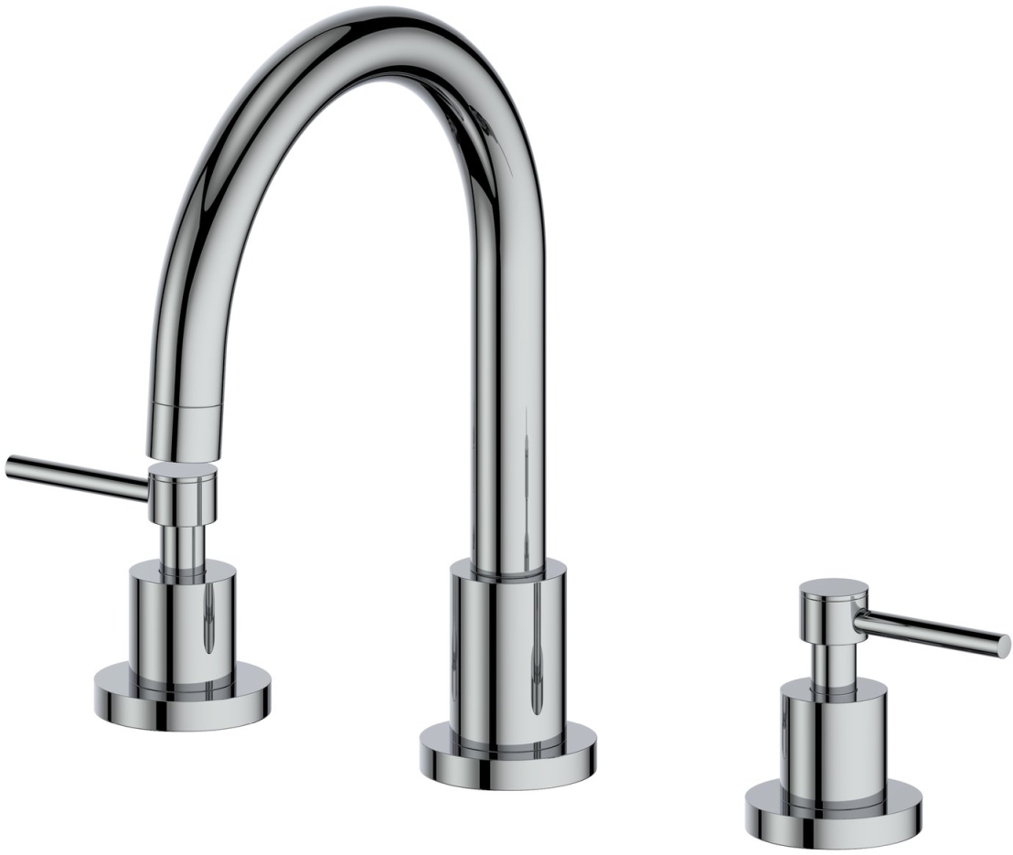 ZLINE Emerald Bay Chrome Bathroom Faucet | Bell's Appliance