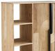 Signature Design by Ashley® Kierwell Natural Accent Cabinet-4