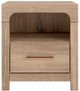 Signature Design by Ashley® Hollymount Tan Nightstand-2